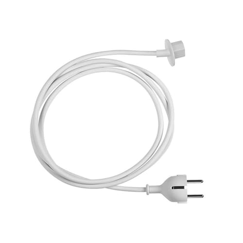 Cable de alimentación Cable de repuesto de 1,8 m, cable de repuesto para Apple iMac de 21,5 pulgadas, 27 pulgadas (Fin 2012 a 2020) iMac Pro (Fin 2017) iMac A1418 A1419 Cable de alimentación de