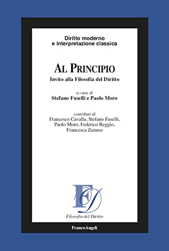 Al principio. Invito alla filosofia del diritto