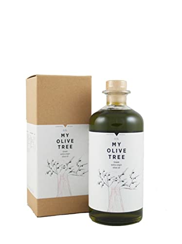Aceite de oliva extra virgen My Olive Tree 500 ml miniatura 1