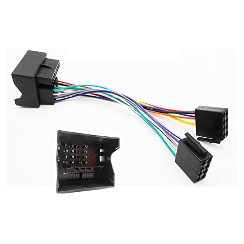 Strpump Quadlock Car Radio Wiring Adapter Cover