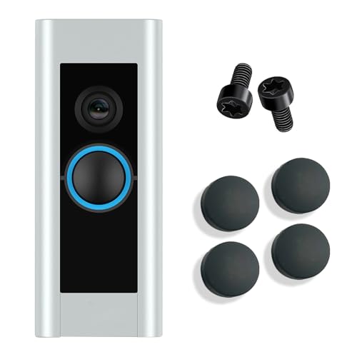 Doorbell Button Replacement for Doorbell Pro/Peephole Camera  - Detailed View