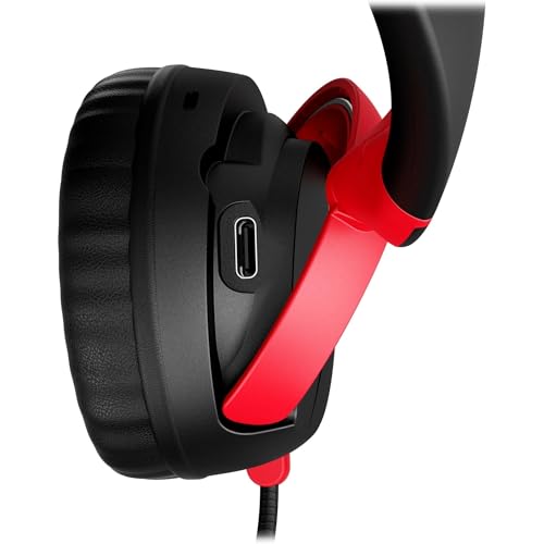 Cloud Mini Wireless Black Red - Cuffia gaming - Immagine 4