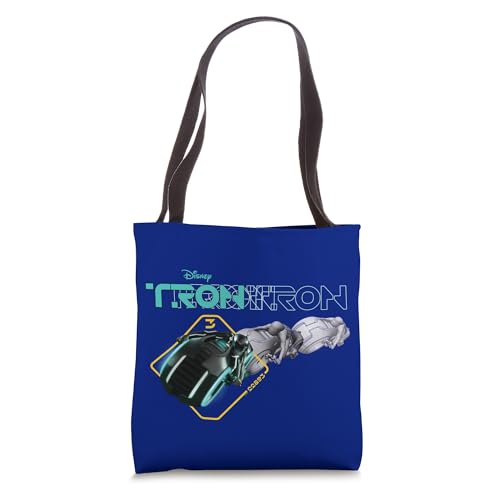 Disney TRON: Legacy Sam Flynns Light Cycle Tote Bag