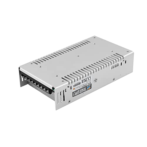 Alimentation SMPS 24V 21A à découpage stable pour éviter les arrêts d'impression 3D en 500W