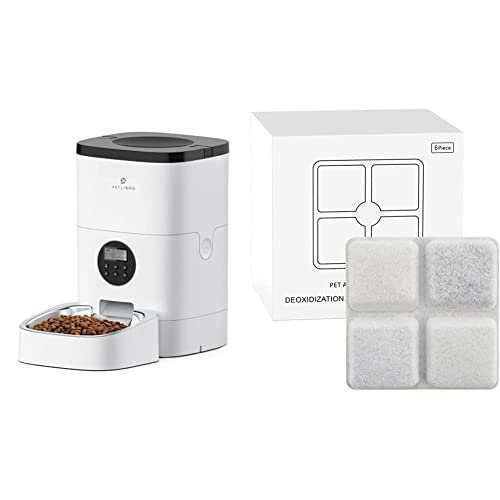 Petlibro Automatic Cat Feeders & Pet Food Desiccant Bag #TOP8