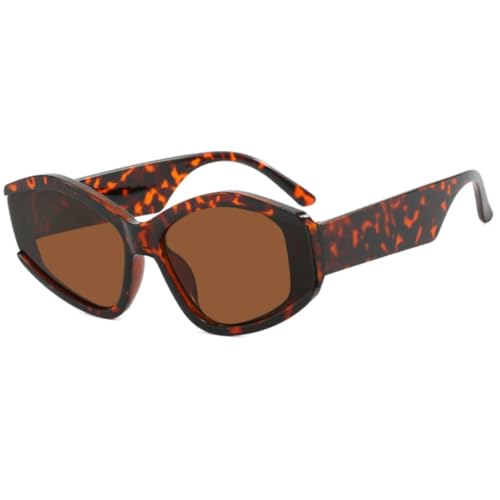 Lunettes de soleil ovales pour vos sorties estivales et journées ensoleillées