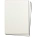 Produktbild Glüxx Agent 50 Blatt Tonkarton DIN A4 - Creme mit Waffelmuster - 240 g/m² Dicker Bastelkarton - 21,0 x 29,7 cm Pappe zum basteln für Fotoalbum Menükarte Bedruckbar DIY kreativ Sein