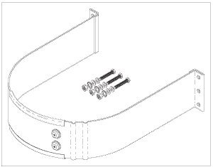 Heater Element for Tuttnauer TUH005