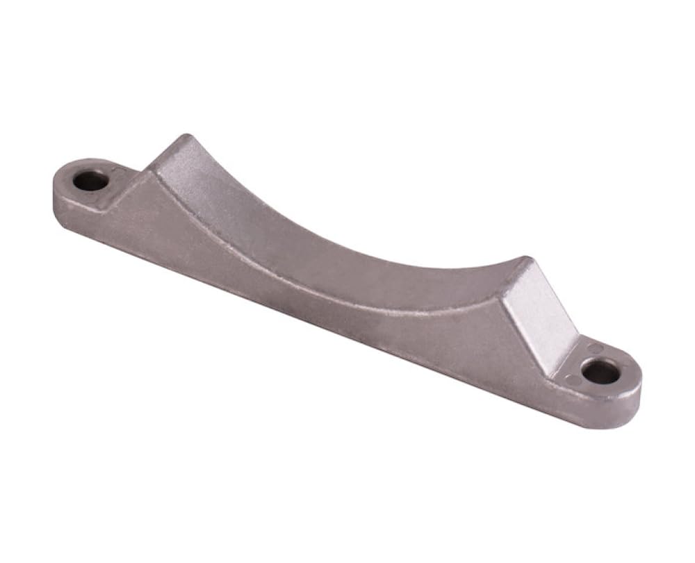 Buyers Products 3016368 - Kit de soporte de conducto de PVC, piezas de repuesto, sillín para conductos de 6 pulgadas
