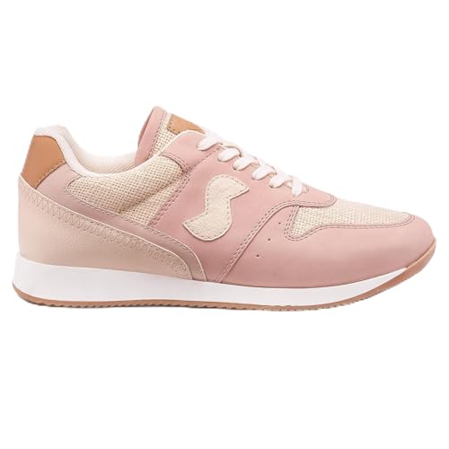 Image of SOLETHREADS Poly | Comfortable Lightweight Casual Sneaker for Women