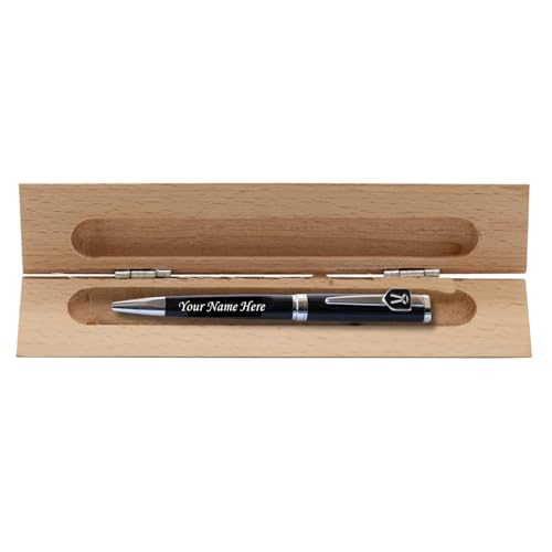 Image of Personalized Pen with Name Engraved I Metal Classy Customized Roller Ball Pens I Comfortable to Hold & Write I Gift for Men & Women Birthday Corporate Gifting (ADVOCATE PE)