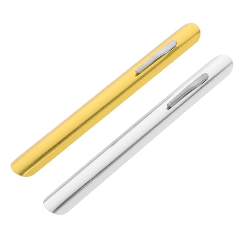 Gatuida 2 Pièces Grattage de chapelure broyeur pour serveurs grattoir de table ramasse-miettes de table Balayeuses de miettes de table pour serveurs miette de table Acier inoxydable