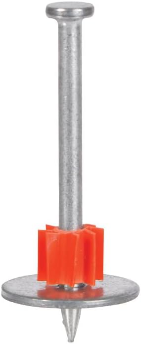 Ramset .3 in. Dia. x 2 in. L Steel Round Head Anchor Bolts 100 pk