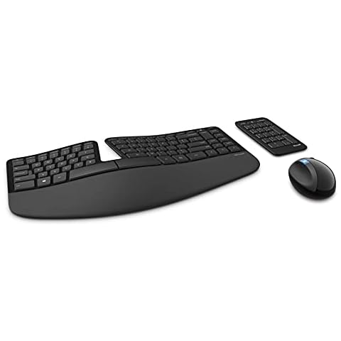 Microsoft Sculpt Ergonomic Desktop Keyboard Set Cover