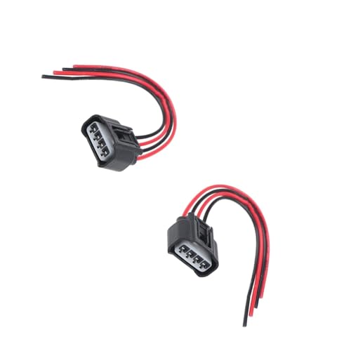Arnés de cableado de bobina de encendido para Toyota Highlander y Matrix 2003-2010