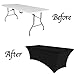 Eurmax USA High Performance Replacement Canopy Top for Lowe's Allen Roth Heavy Duty Gazebo Roof with Air Vent, 10x12 Gazebo Cover #GF-12S004B-1, Replacement Top Only(Black)
