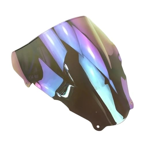 Pare-brise moto réglable haut de gamme pour SV650 SV1000S 1999-2002