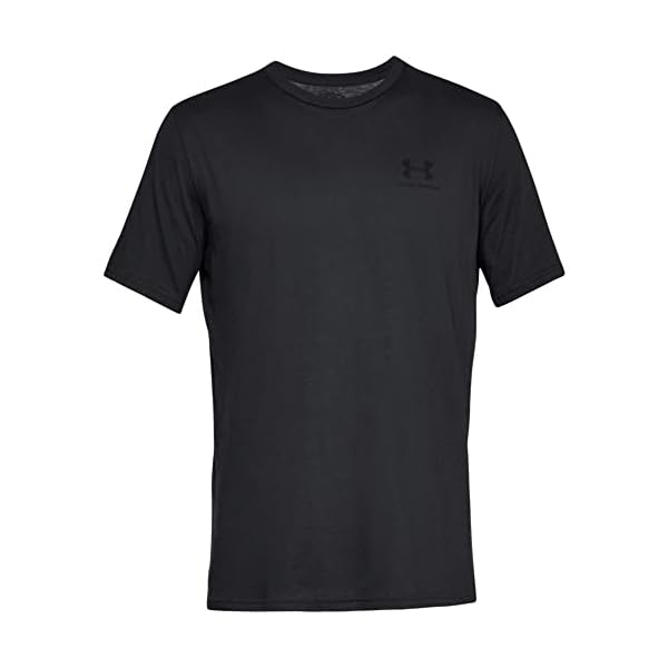 Under-Armour-Mens-Sportstyle-Left-Chest-Short-sleeve-T-shirt Under-Armour-Mens-Sportstyle-Left-Chest-Short-sleeve-T-shirt