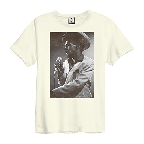T-Shirt Joe Wise Amplified adulte, le look rétro parfait pour concerts et festivals