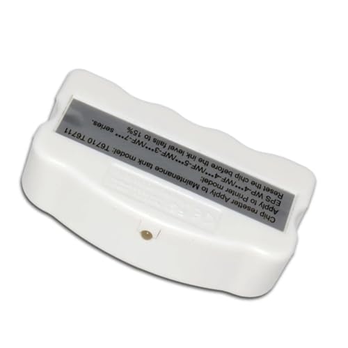 Réinitialiseur puce T671200 maintenance pour WorkForce WF 6090 6590 8010 8090