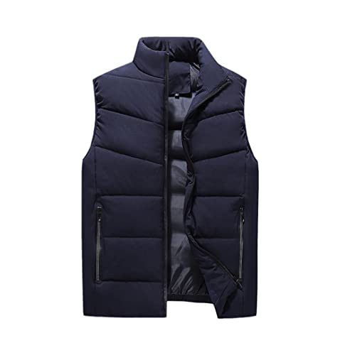 Chaleco chaleco de hombre impermeable XXXXL que soluciona la falta de libertad y abrigo