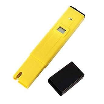 WorldCare Household Portable Digital Lcd Ph Meter Water Testing Pen Pool Fish Tank Tools (Imported Item)15257