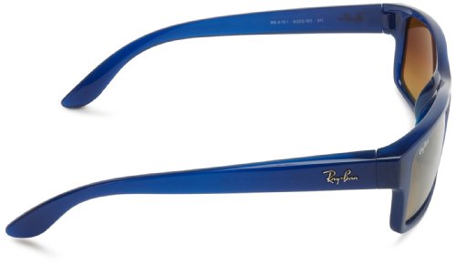 Image of Ray-Ban RB4151 Rectangular Sunglasses