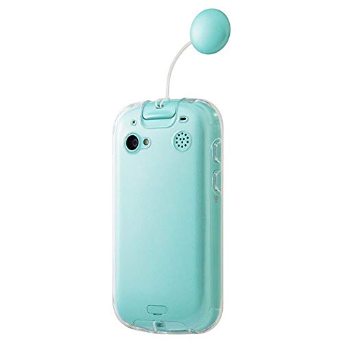 Amazon.co.jp: 【純正】キッズフォン2 ソフトケース(クリア)＋画面保護