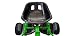 SILI® Kart de suspensión para Todo Terreno para Scooter de Auto Equilibrio...