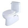 TOTO MS614124CEFG#01 Toilets and Bidets, Cotton