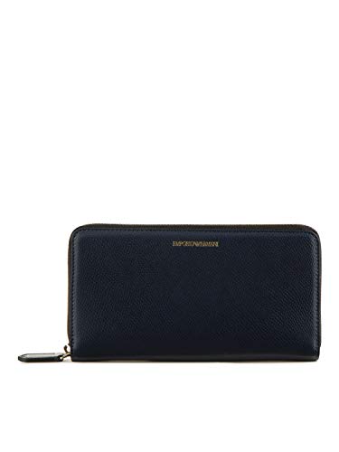 Preisvergleich Produktbild Brieftasche Emporio Armani Y3H114, Blau