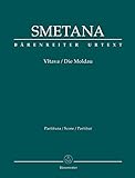  Die Moldau (Vltava): Partitur (Orchesterfassung)