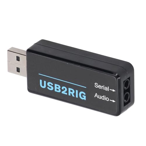 Adaptateur Audio USB Commande Vocale Efficace Double Jack 3.5 - 7
