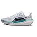 Produktbild Nike Herren Air Zoom Pegasus 41 Laufschuh, White/Dusty Cactus-Black-Glaci, 44 EU