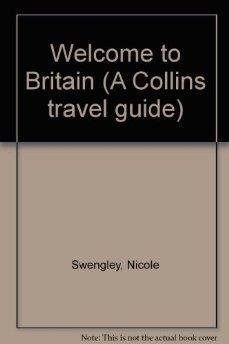 Paperback Welcome to Britain Wcs Book