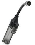 Flexible Neck Jet Lighter, Refillable Butane Gas Torch Lighter for Candles, BBQ and Cookers, 23cm, without Butane