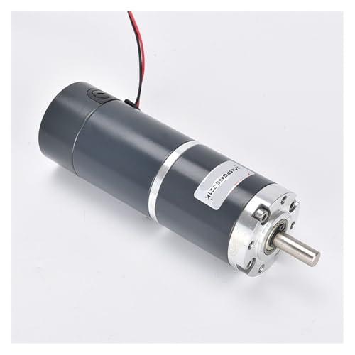 Moteur 24V à vitesse variable et engrenage basse vitesse 13 rpm