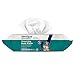 Vetnique DermaBliss Pet Wipes for Dogs & Cats for Grooming, Cleansing & Deodorizing, Thick Dog Wipes for Convenient Dog Cleaning and Natural Pet Odor Eliminator, 100ct (Refreshing Scent)