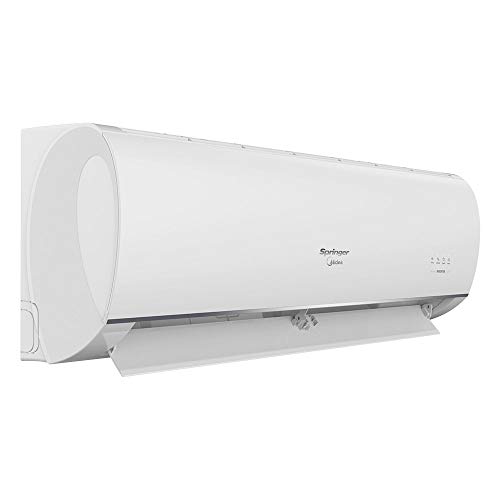 Ar Condicionado Split Inverter High Wall Springer Midea AirVolution Só Frio 22000 BTUs 42MACT22S5 22