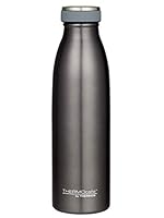 THERMOcafe Vacuum Insulated Bottle, 500ml, Smoke, BOL500SM6AUS
