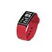 Produktbild Fitness Tracker mit Pulsmesser, Schlanke Sport Activity Tracker Watch mit Ersatzarmband Aktivitätstracker Bluetooth-Kopfhörer wasserdichte IP67 Schrittzähler Uhr mit Schlaf Monitor Step Tracker