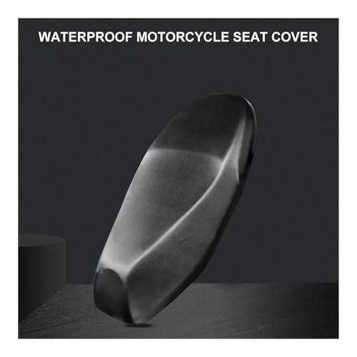 Pieces rechange protection housse siege moto universelle souple - 3
