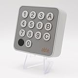 📡 Technologie Rolling Code 433,92 MHz – Transmission cryptée, code unique à chaque utilisation. Empêche toute duplication, copie ou interception du signal.