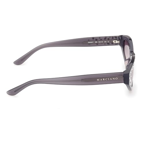 GUESS Marciano GM00017 solution visuelle confortable taille 140 mm