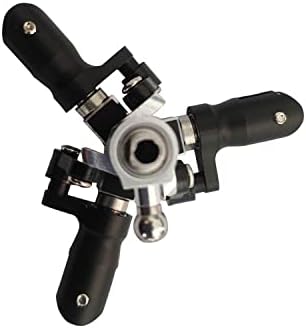 450 Helicopter 3-Blades Tail Rotor Blade Grip Set for Align Trex 450 Parts