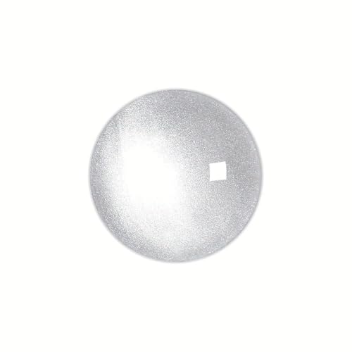 Image of SHILLS PROFESSIONAL Silk 9D Cat Eye Gel Nail Polish - Soak Off UV /LED, Long-Lasting Magnetic Effect, 7.5ml - (357 - Silver Shine)