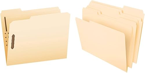 Pendaflex Paquete de carpetas y carpetas de archivos (2 productos)