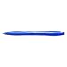 BIC Atlantis Stic Ball Pen, Medium Point (1.0 mm), Blue, 12-Count