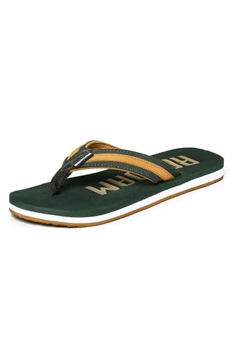 Image of REFOAM Rubber Slip on Casual Slippers /Flip-Flop For Men