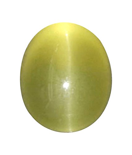 Œil de chat naturel certifié Lahsunia de 7,50 ct pour la lithothérapie